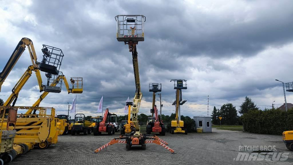 JLG X 23 J Knikarmhoogwerkers