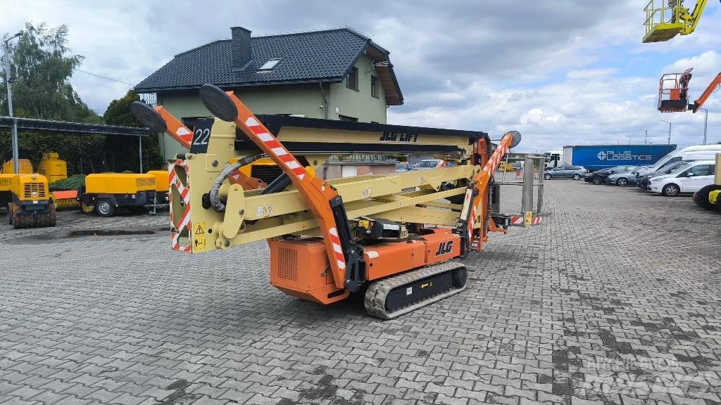 JLG X 23 J Knikarmhoogwerkers