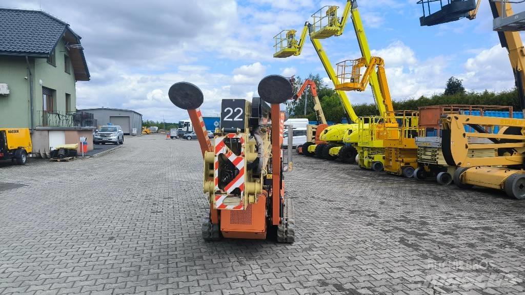 JLG X 23 J Knikarmhoogwerkers