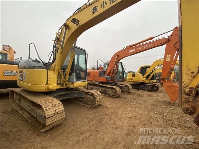 Komatsu PC138US Rupsgraafmachines