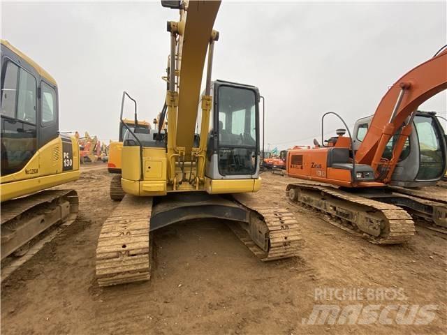 Komatsu PC138US Rupsgraafmachines