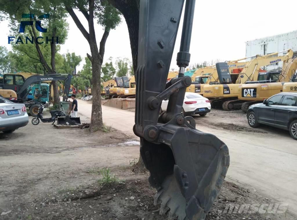 Volvo EC 140 DL Minigraafmachines < 7t