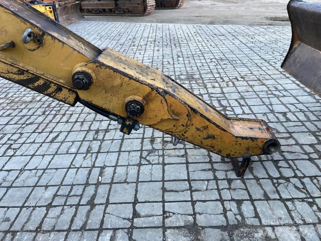 CASE 1088 Graafmachines Long Reach