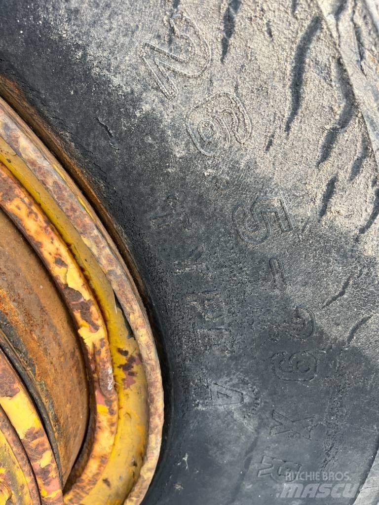 CAT 619 Frezen