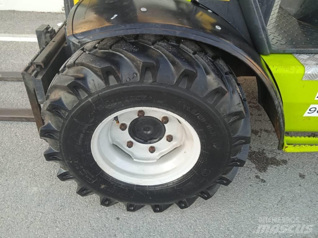 Agria tw25-4 Diesel heftrucks