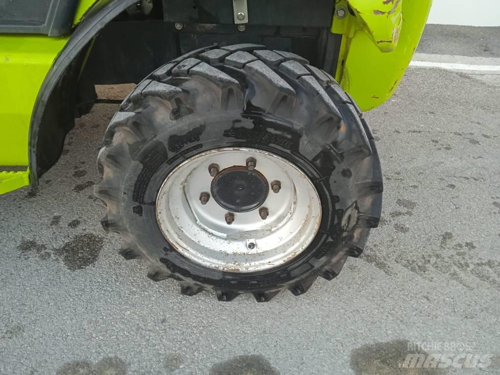 Agria tw25-4 Diesel heftrucks