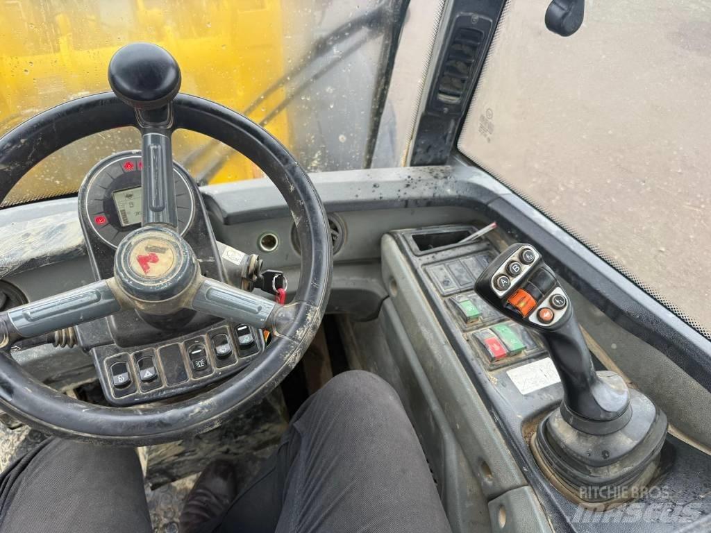 Wacker Neuson WL 44 Wielladers