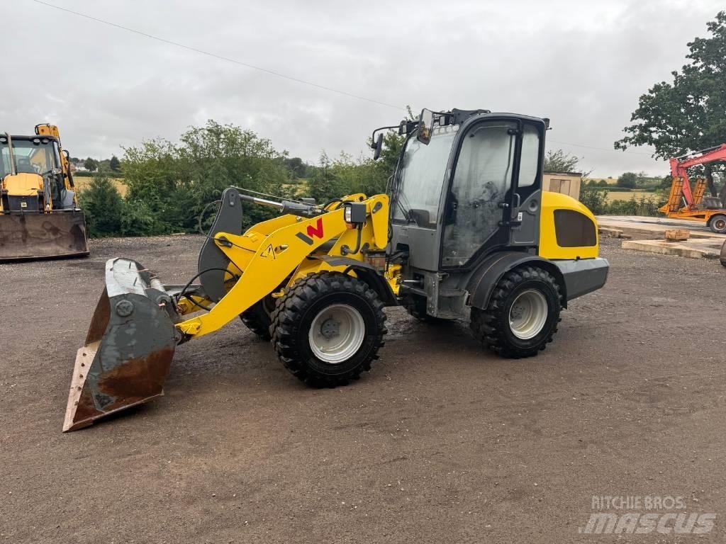 Wacker Neuson WL 44 Wielladers