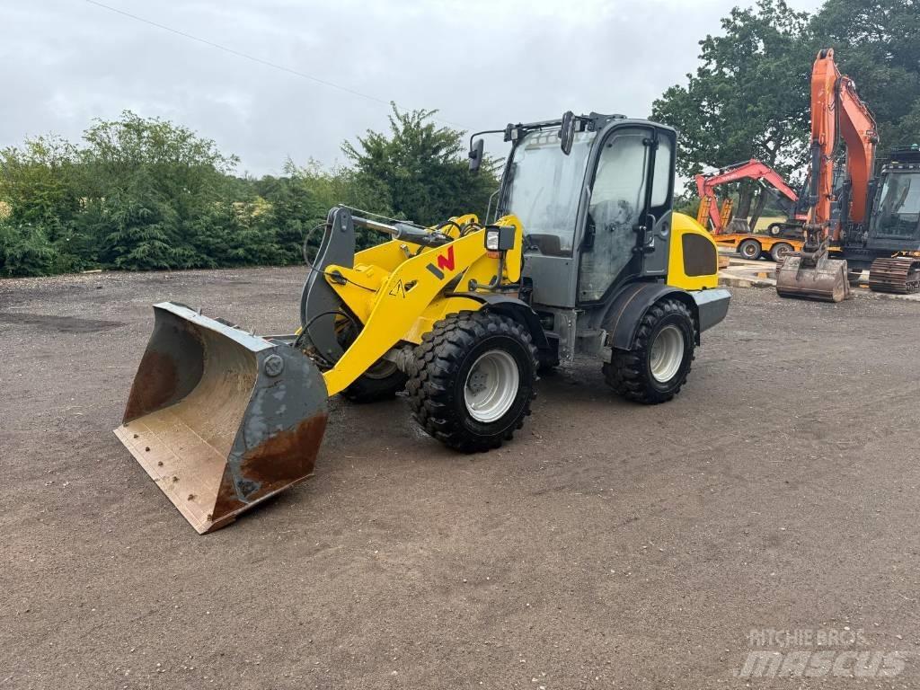 Wacker Neuson WL 44 Wielladers