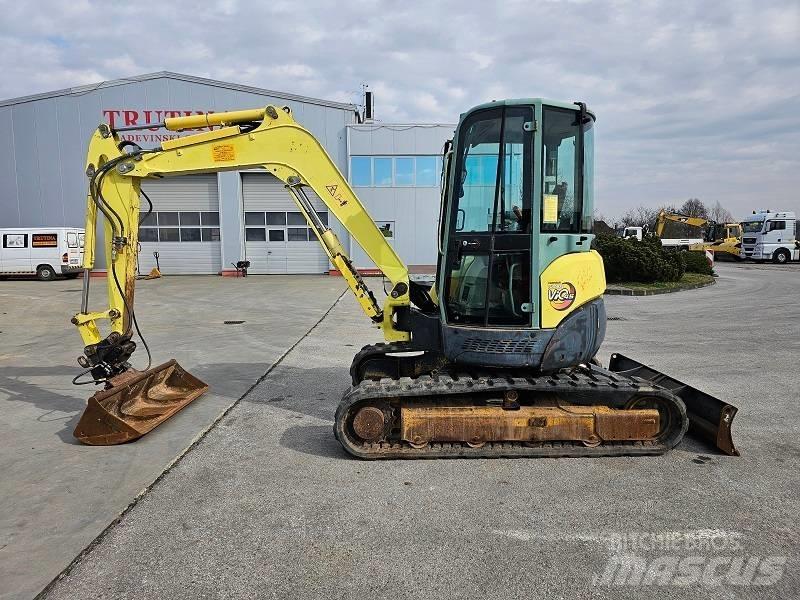 Yanmar Vio 45 Minigraafmachines < 7t