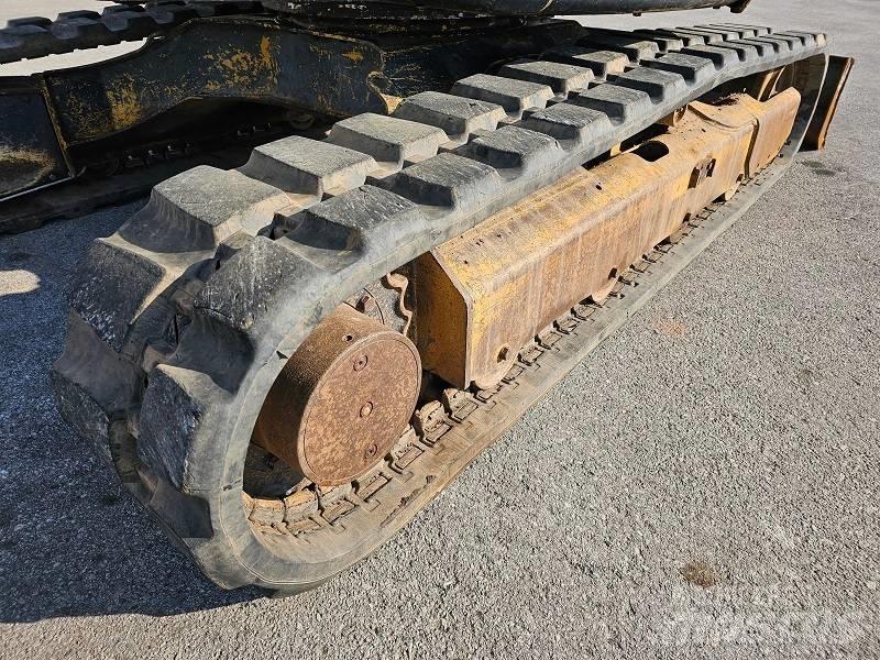 Yanmar Vio 45 Minigraafmachines < 7t