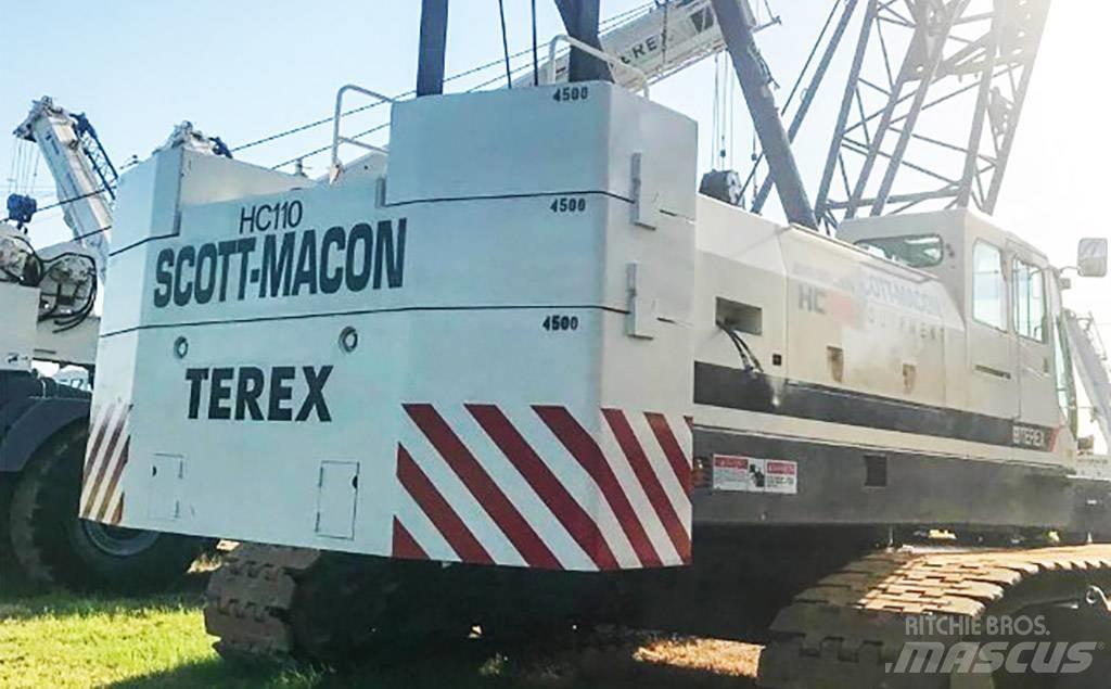 Terex HC 110 Rupshijskranen
