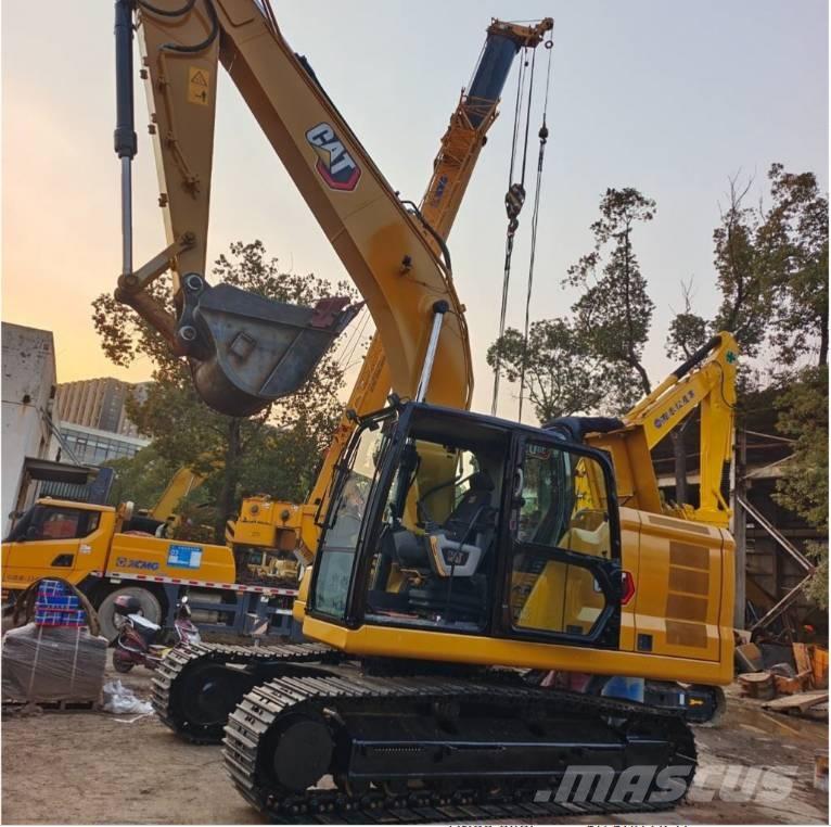 CAT 320 GC Rupsgraafmachines