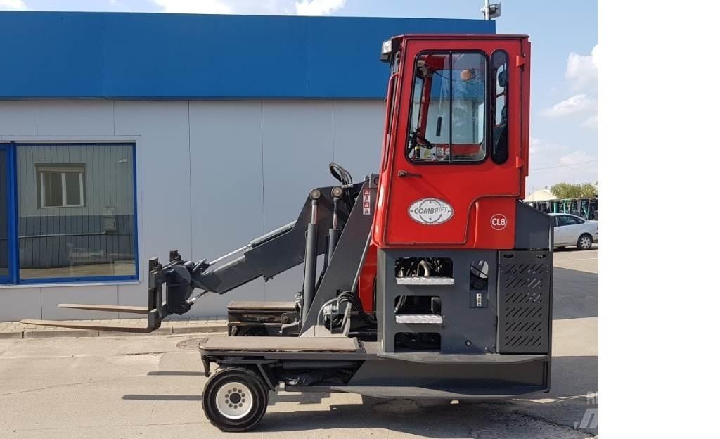Combilift C5000 LT LPG heftrucks