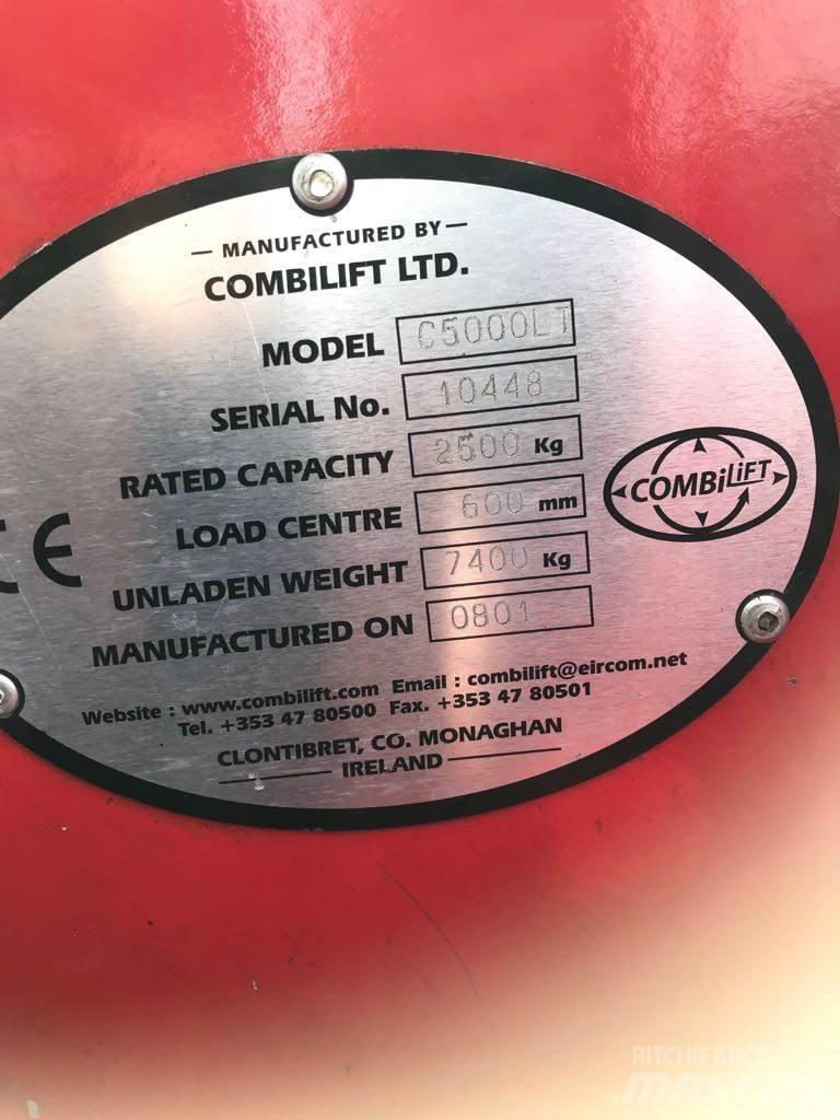 Combilift C5000 LT LPG heftrucks