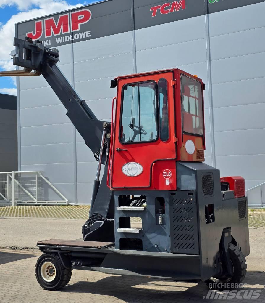 Combilift C5000 LT LPG heftrucks