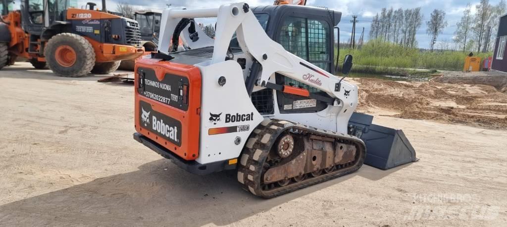 Bobcat T 590 Schrankladers