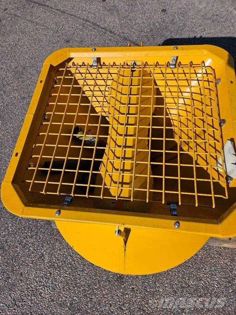 Bogballe S2 Zand- en zoutstrooimachines