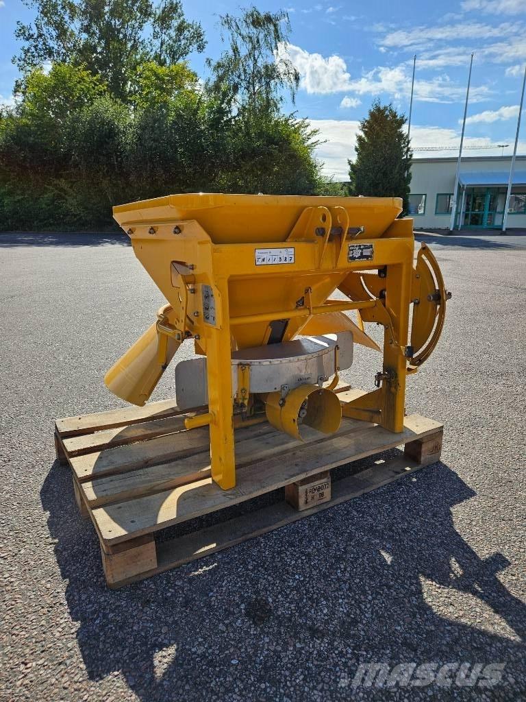 Bogballe S2 Zand- en zoutstrooimachines