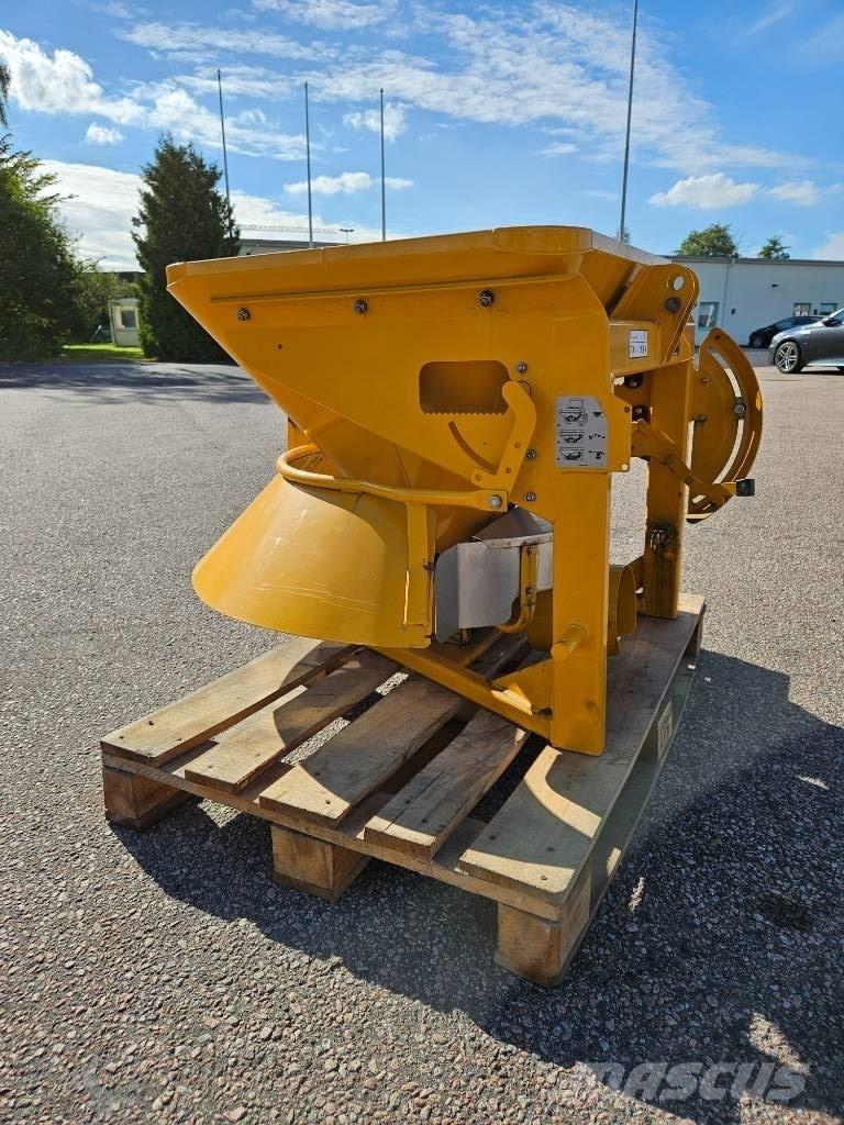 Bogballe S2 Zand- en zoutstrooimachines