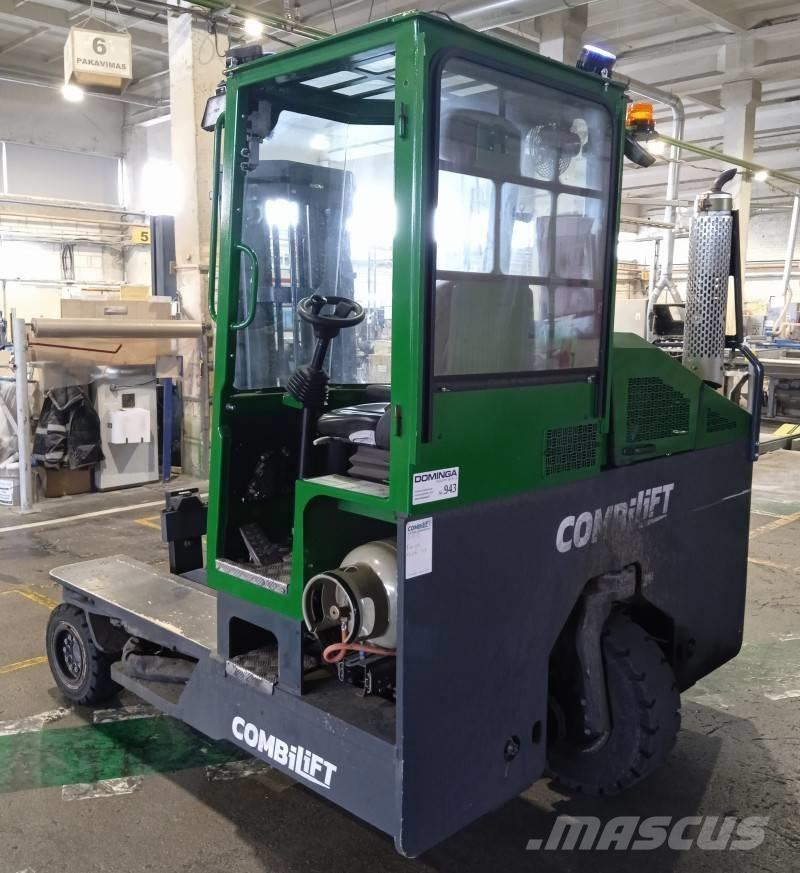 Combilift C 4000 Four-way truck