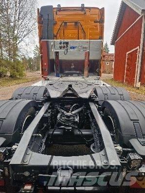 Volvo FH 500TC Trekkers
