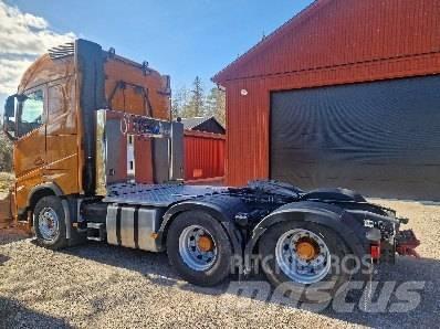 Volvo FH 500TC Trekkers