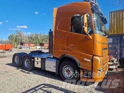 Volvo FH 500TC Trekkers