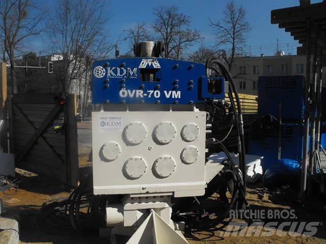  OVR 70VM Trilblokken