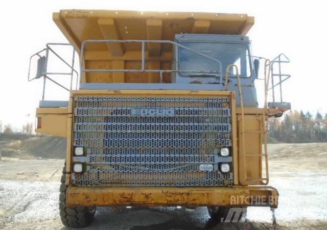 Euclid R40 Mini Dumpers