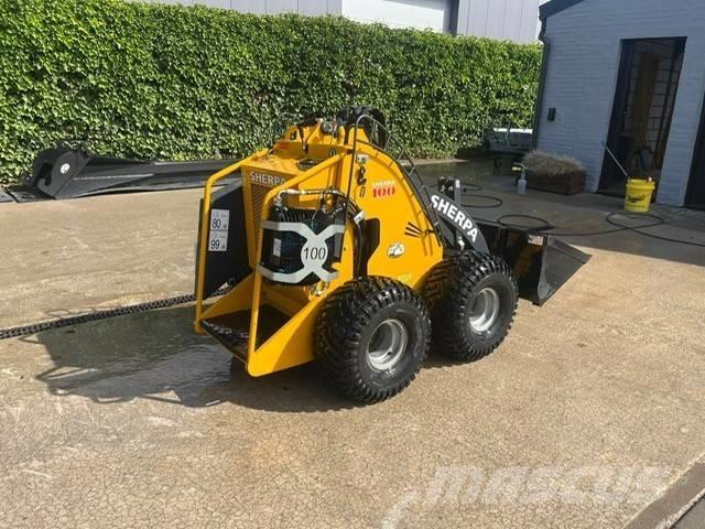 Sherpa 100 ECO Miniladers