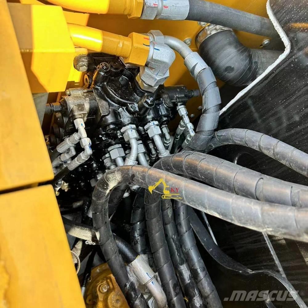 Sany 75 Rupsgraafmachines