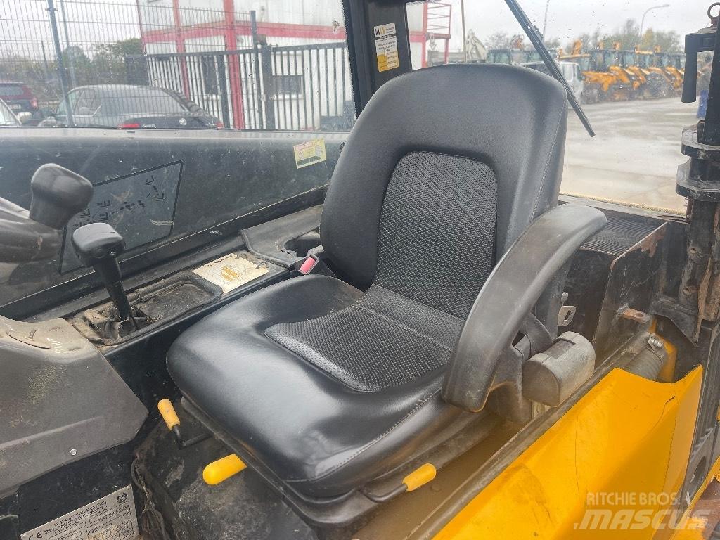 JCB TLT 30 D 4x4 !! Verreikers
