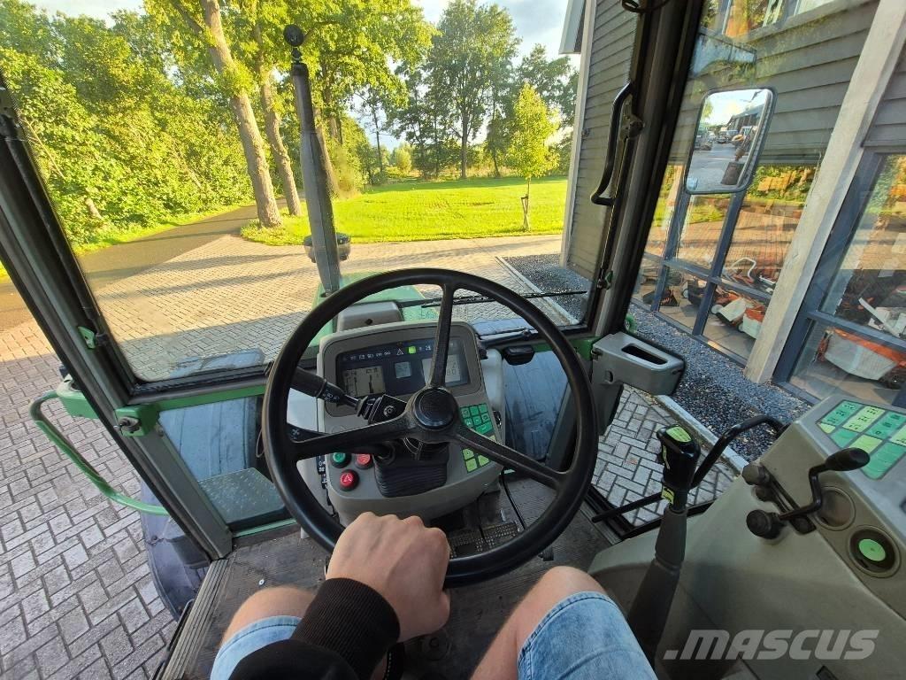 Fendt 509 C Tractoren