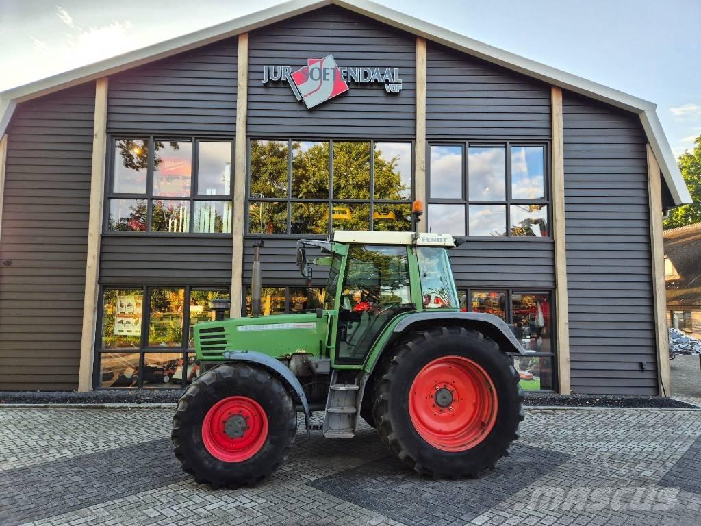 Fendt 509 C Tractoren