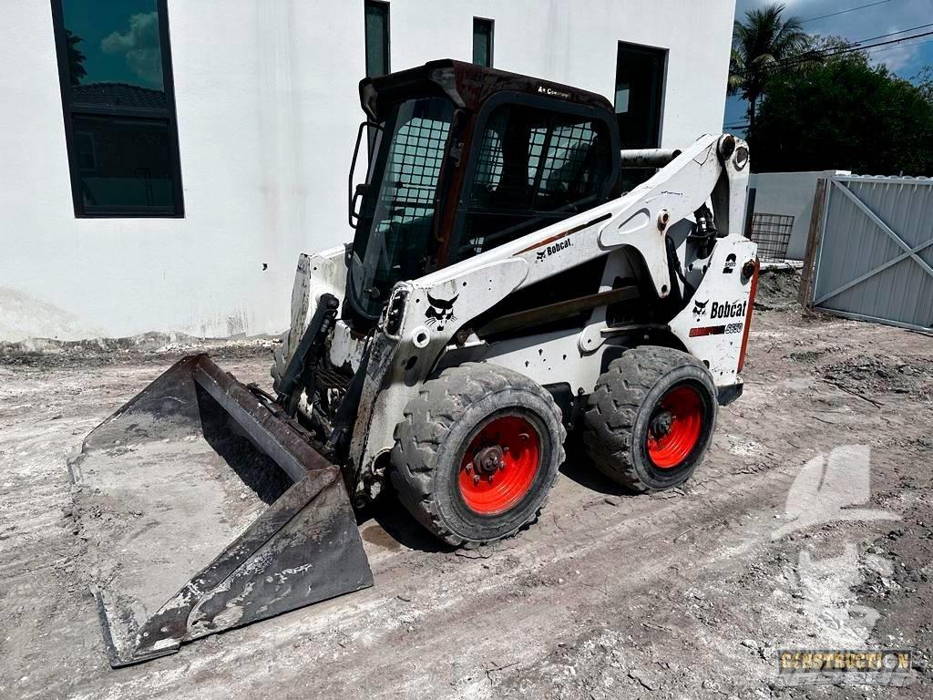 Bobcat S 650 Schrankladers