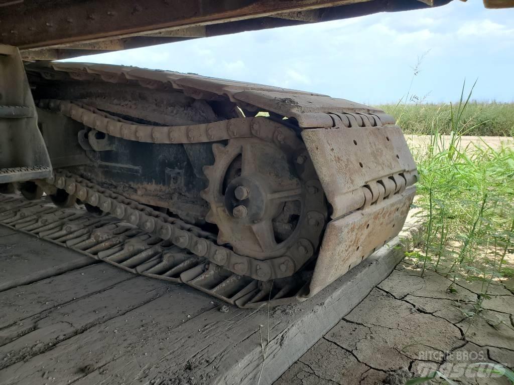 Link-Belt LS 338 Rupshijskranen
