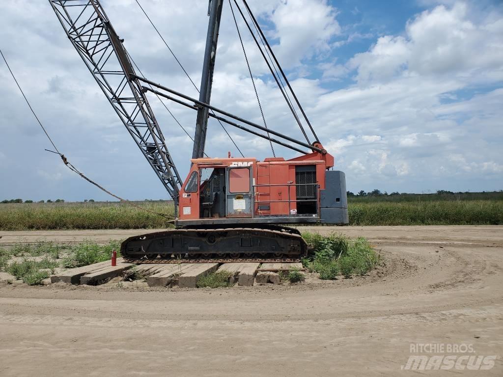 Link-Belt LS 338 Rupshijskranen