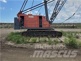 Link-Belt LS 338 Rupshijskranen