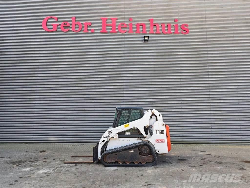 Bobcat T190 Schrankladers