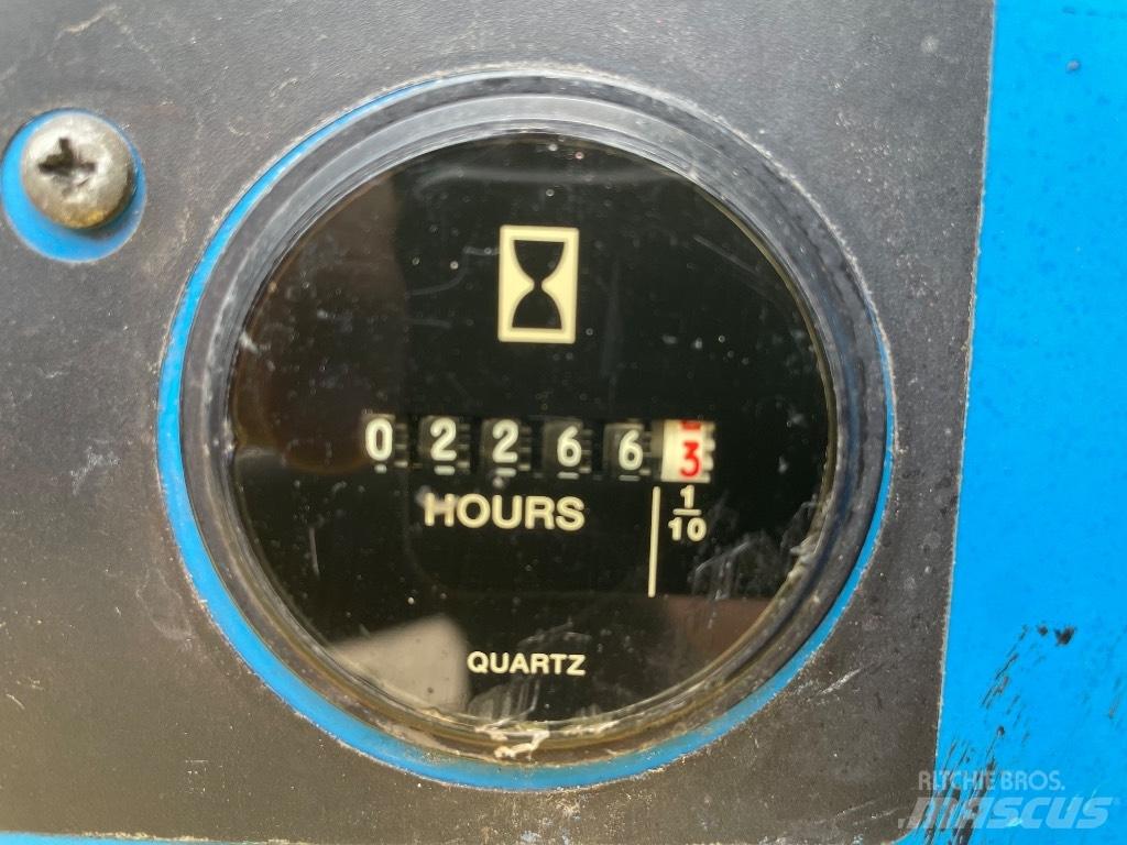 Genie GS 3384 RT Schaarhoogwerkers