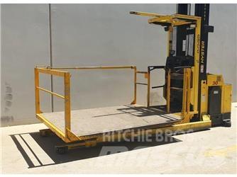 Hyster R30XMF2 Orderpicker voor hoog niveau