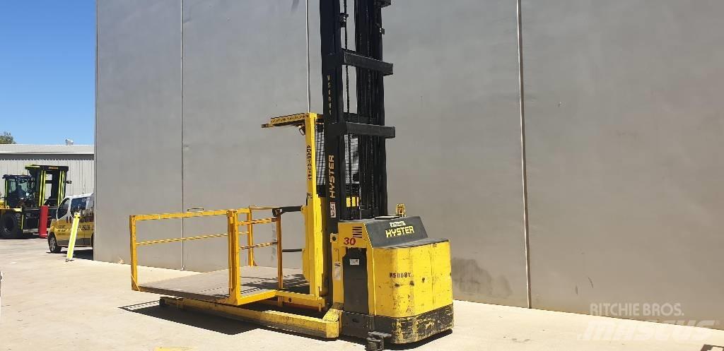 Hyster R30XMF2 Orderpicker voor hoog niveau