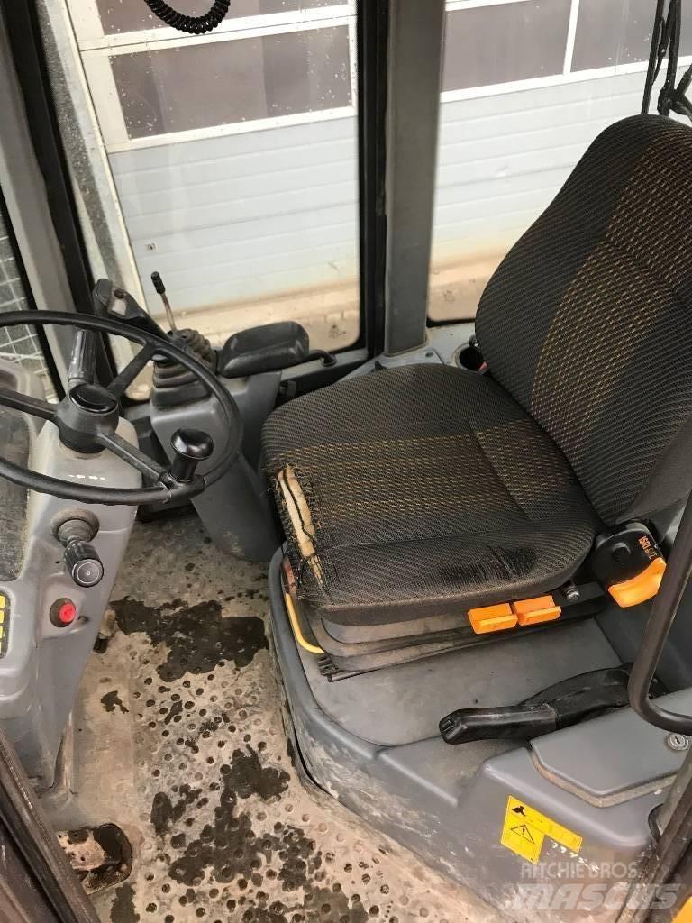 Volvo L30B Wielladers