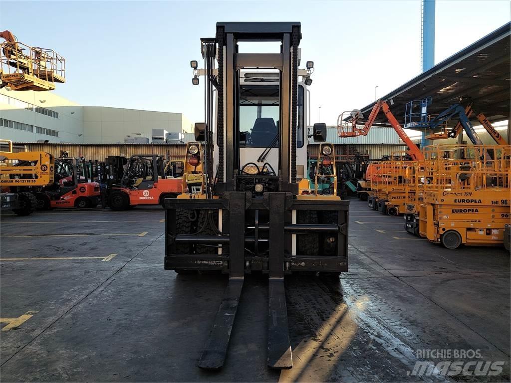 Svetruck 15120 35 Diesel heftrucks