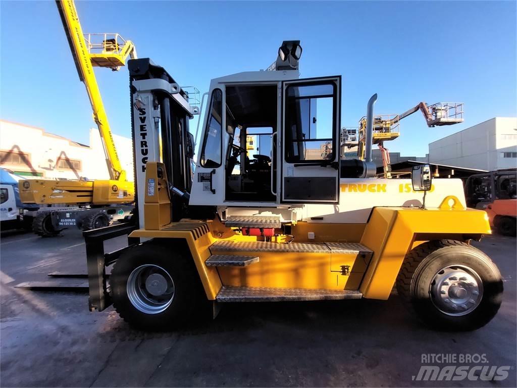 Svetruck 15120 35 Diesel heftrucks