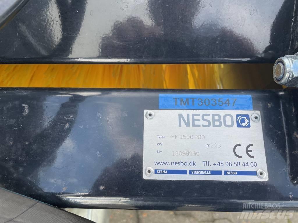 Nesbo HF 1500 Miniladers