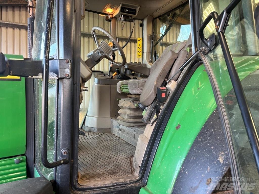 John Deere 6930 Tractoren