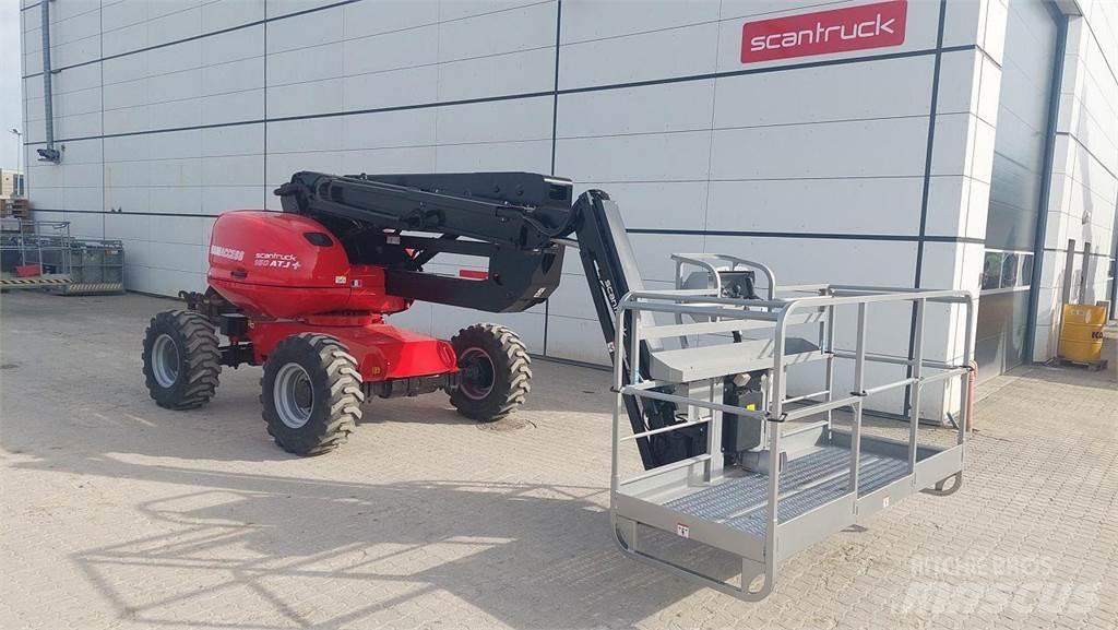 Manitou 160ATJ+ Knikarmhoogwerkers