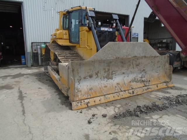 CAT D 6 R LGP Rupsdozers